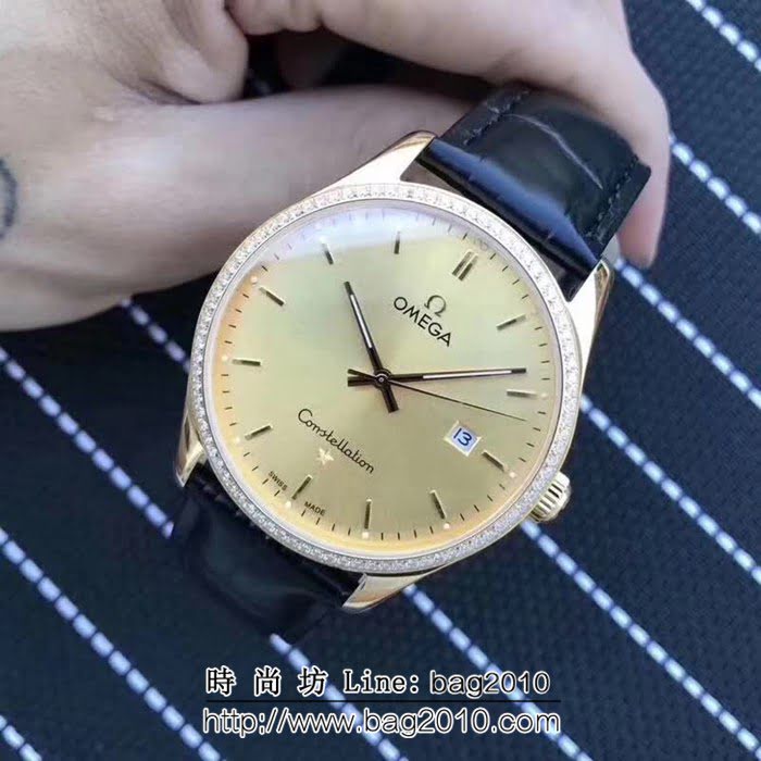 歐米茄OMEGA XB精品2018新款經典男士腕表 WSS0446